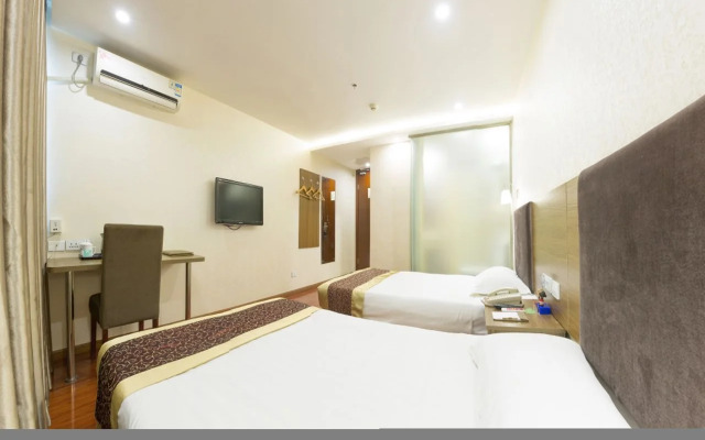 Forstar Hotel Xiaojiahe