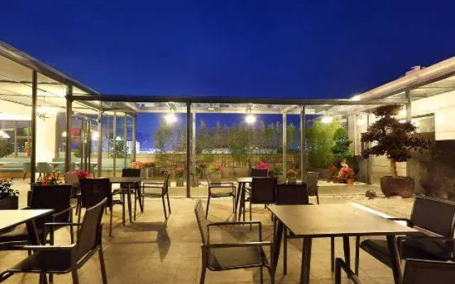 MEHOOD LESTIE Hotel (Guangzhou Huadu Wenlücheng Shiling)
