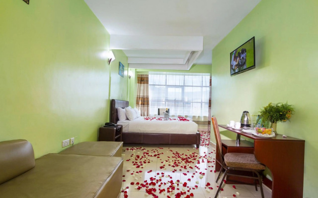 The Legacy Hotel & Suites