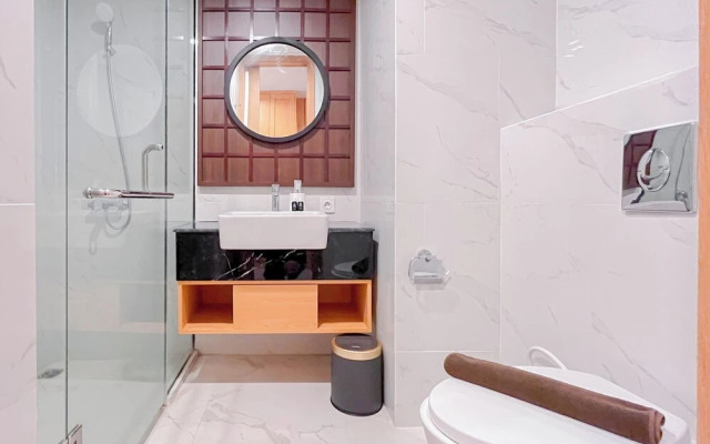 Comfortable 1BR No Kitchen Apartment Lavaya Nusa Dua Bali