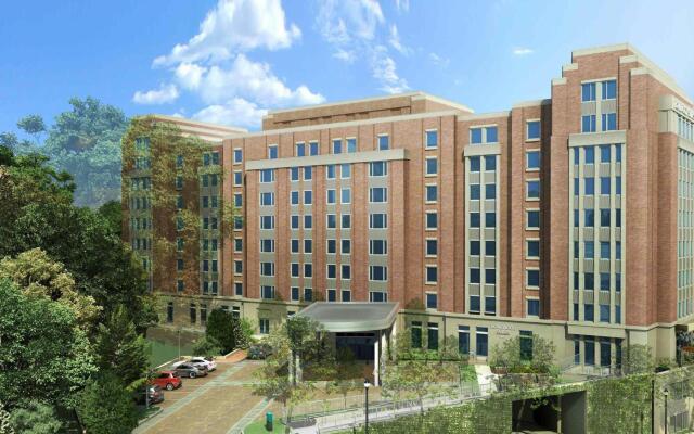 Homewood Suites by Hilton Arlington Rosslyn Key Bridge