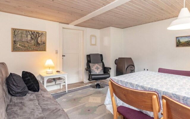 6 Person Holiday Home in Laeso