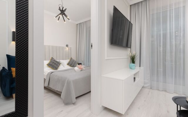Apartment Sienna Warsaw by Renters