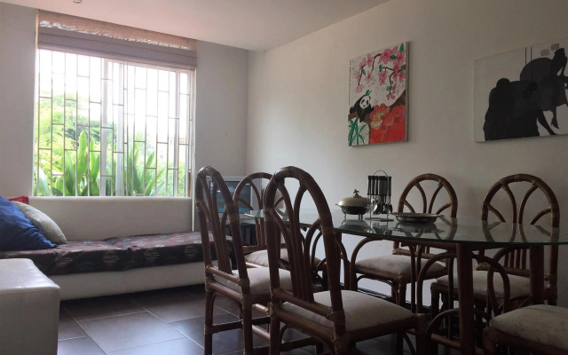 Conjunto Buganviles - Casa No 7 o 3