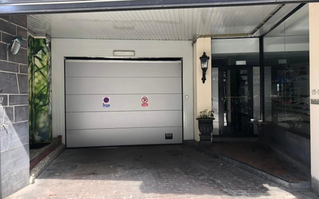 Slina Hotel Brussels