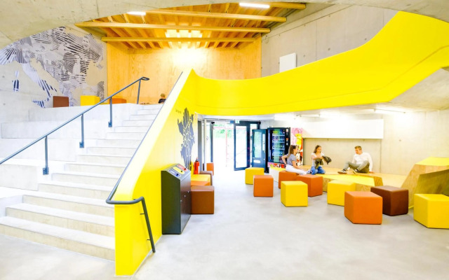 DJH Jugendherberge Bayreuth - Hostel