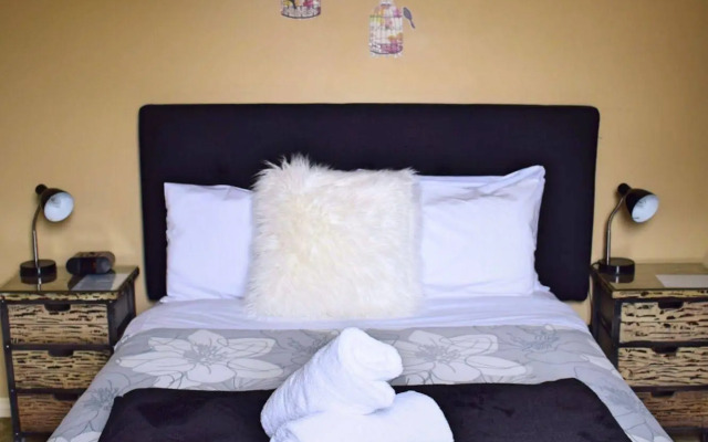 The Prince Albert Backpackers & Bar