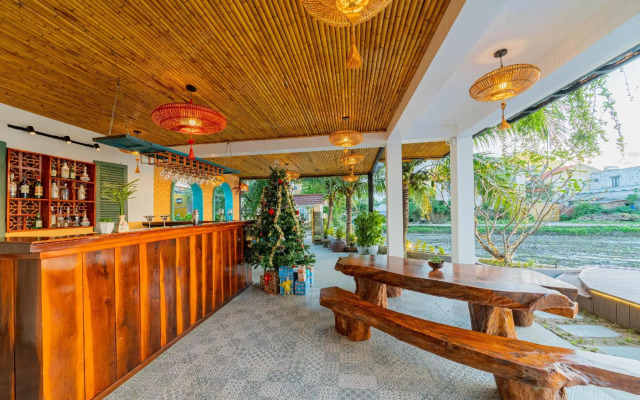 Sunkissed Paddy Hoi An Villa