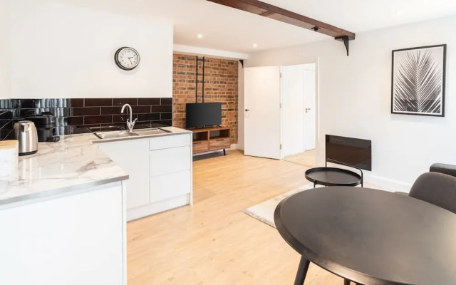 Host Stay The Maltings