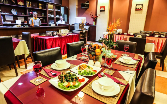 Madina Hotel