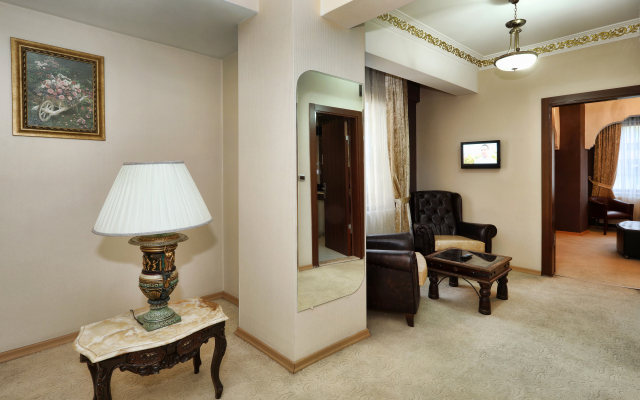Seckin Hotel Spa & Wellness