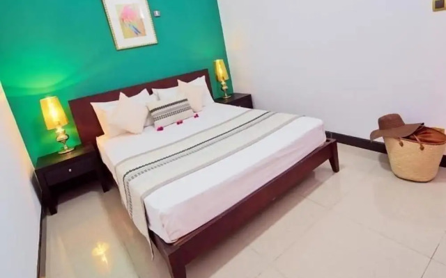 Pereybere Beachside Residence