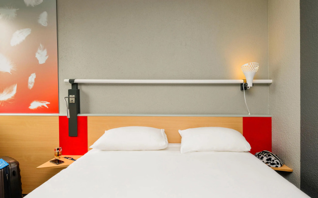 Hotel ibis Longwy Mexy