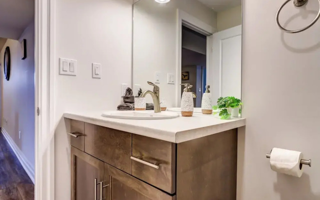 GLOBALSTAY 4Bd Basement Port Elgin Beach