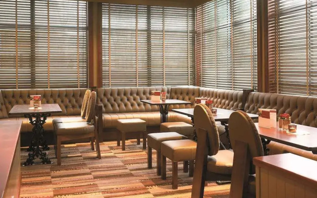 The Radisson Blu Hotel & Spa Limerick