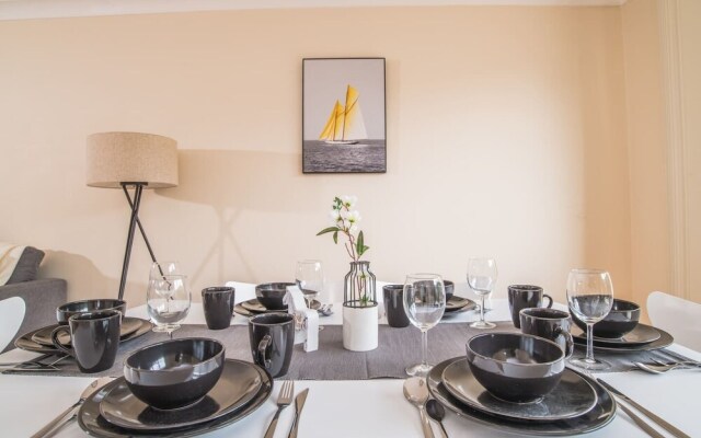 True Comfort! 3bed2bath APT Near Ashfield Station!