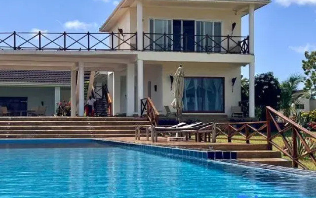 The Villa of Zanzibar