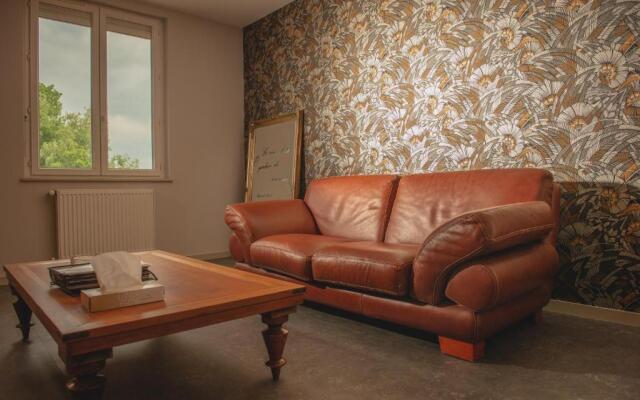 Le Jardin de la Reyssouze