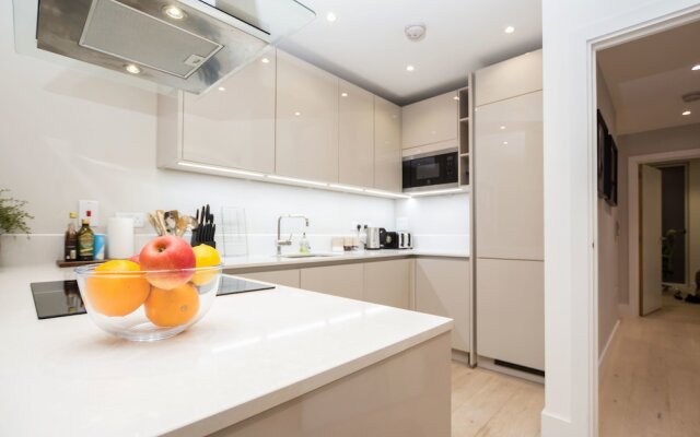 Camden Town Two Bedroom Apartment