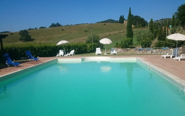 La Collina Di Bargiano