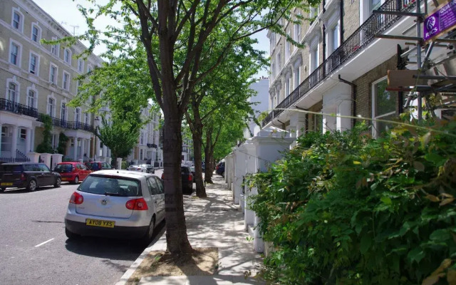 The London Agent Chelsea Peaceful