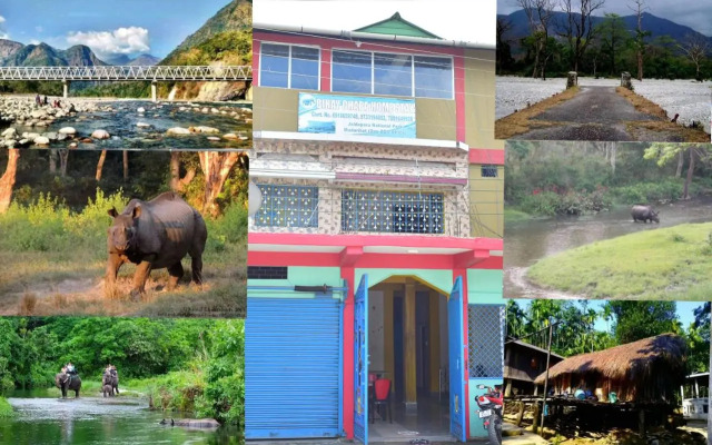 Jaldapara Binaychapa Homestay