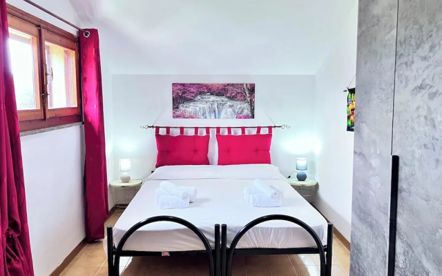 Welcoming Apartment few Minutes From the sea