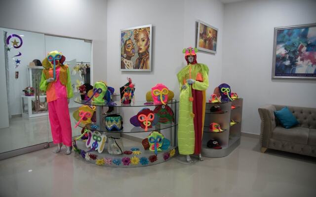 Hotel Platinum Barranquilla