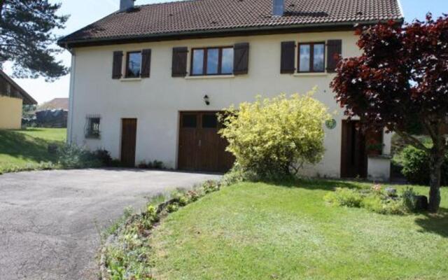 Gîte Gerbépal, 4 pièces, 6 personnes - FR-1-589-142