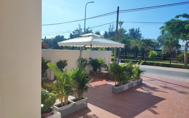 Hoang Anh Con Dao Hotel