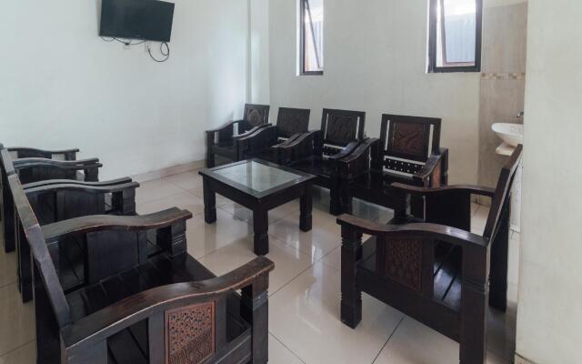 OYO 1872 Sakinah Grand Soabali Hotel
