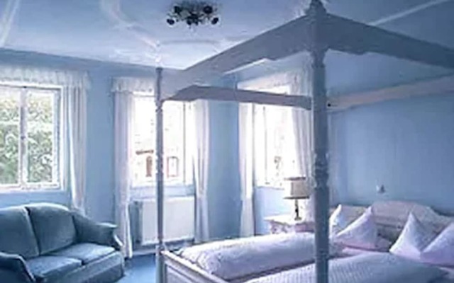 Burg-Hotel Relais du Silence