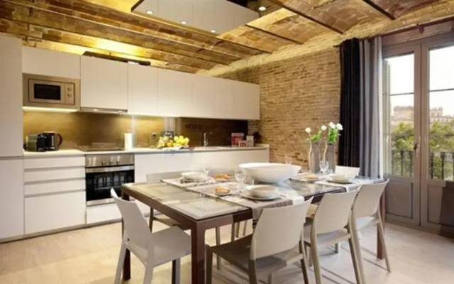 Enjoybcn Miro Apartments