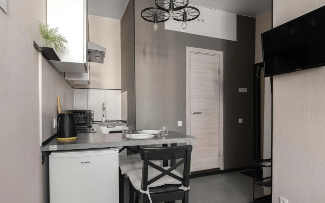 Knokey на переулке Оружейном