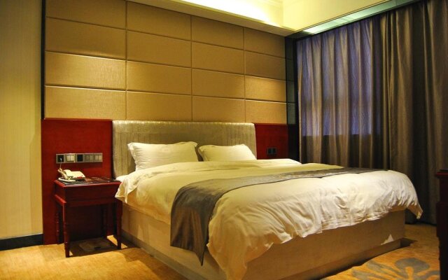 Jun Fu Hotel Guangzhou Nansha Huangge Branch