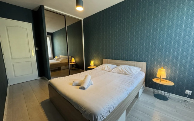 Urban Base in Le Mans - Comfort & Services