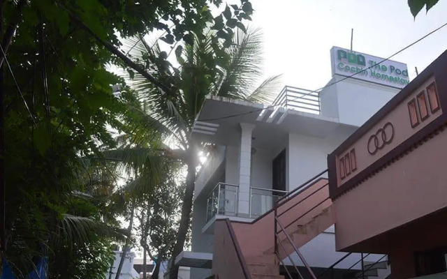 The Pod Cochin Homestay
