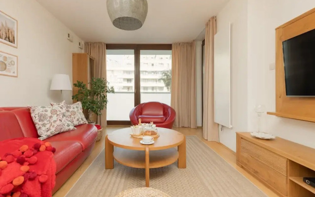 Apartment Warsaw Ordona by Renters