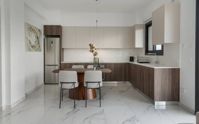 Phaedrus Living: Limassol Opalia Residences Crystal