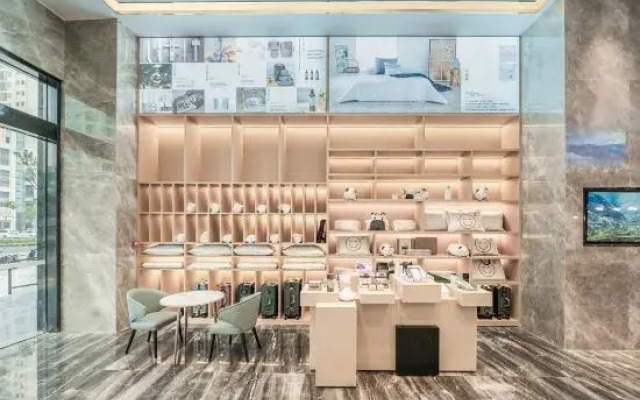 Atour Hotel Luzhou High-speed Railway Station Bubu High-entiandii