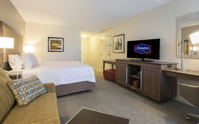Hampton Inn Waterville