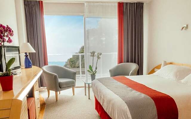 Alliance Pornic Resort Hotel Thalasso-Spa