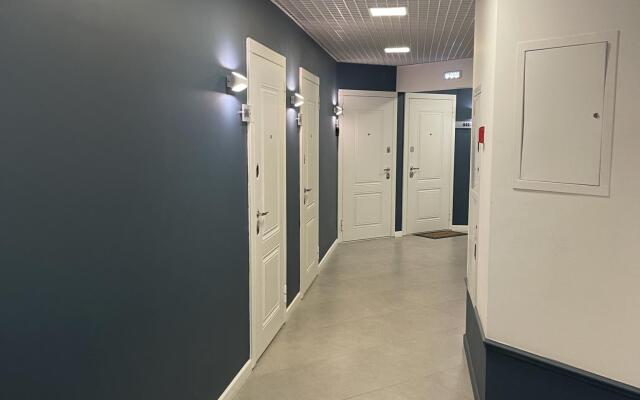 Apartments on Lenin street 298B building 4