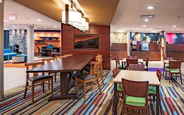 Fairfield Inn  Suites Terrell