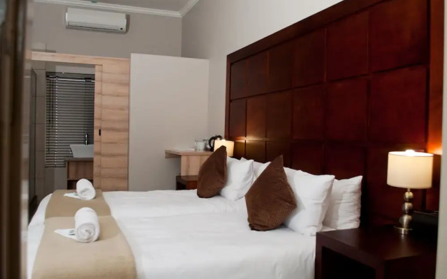 Hotel at Secunda
