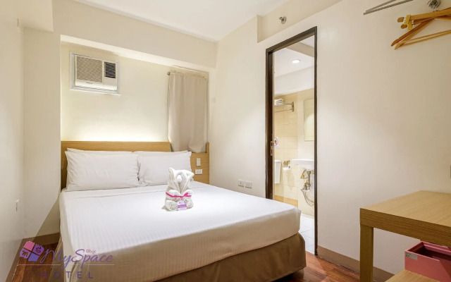MySpace Hotel at BGC