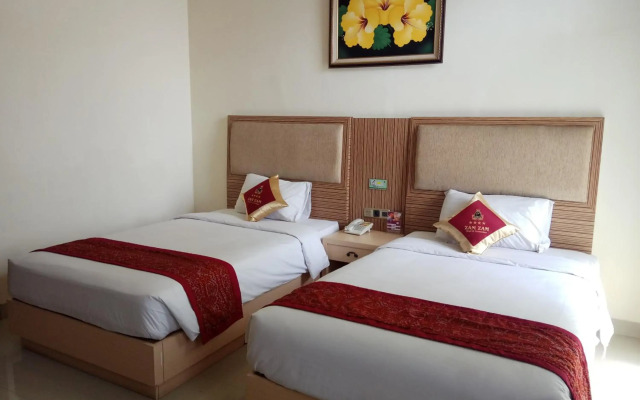 Zamzam Hotel and Convention