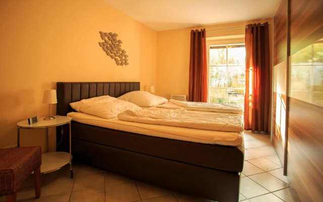 Ferienwohnung Sonnensegel / Fehmarn