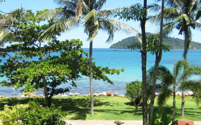 Koh Chang Boat Chalet