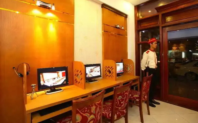 Asian Legend Hotel